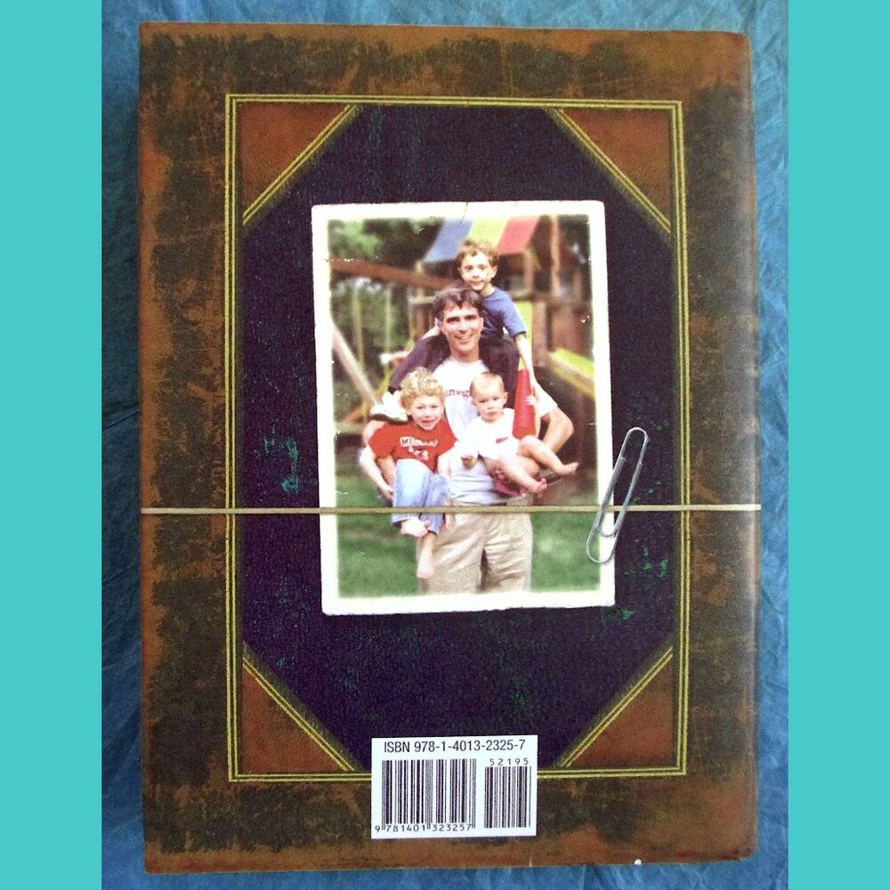 Book: The Last Lecture, by Randy Pausch with Jeffrey Zaslow - Picture 12 of 12